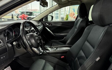 Mazda 6, 2015 год, 1 699 000 рублей, 8 фотография