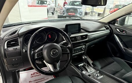 Mazda 6, 2015 год, 1 699 000 рублей, 9 фотография