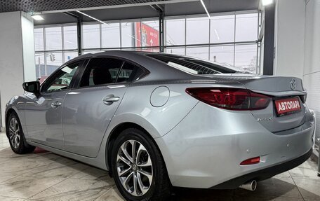 Mazda 6, 2015 год, 1 699 000 рублей, 4 фотография