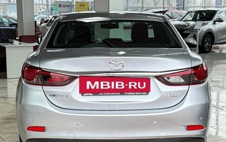 Mazda 6, 2015 год, 1 699 000 рублей, 6 фотография