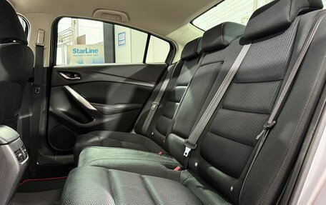 Mazda 6, 2015 год, 1 699 000 рублей, 10 фотография