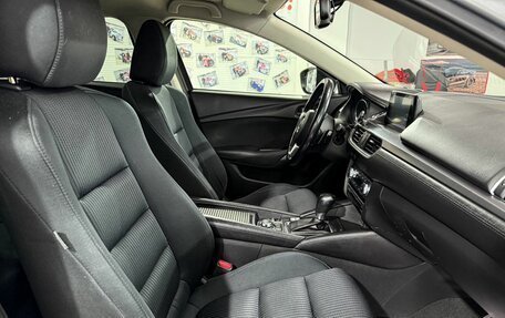 Mazda 6, 2015 год, 1 699 000 рублей, 14 фотография