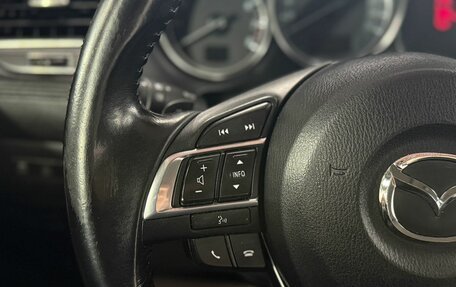 Mazda 6, 2015 год, 1 699 000 рублей, 17 фотография