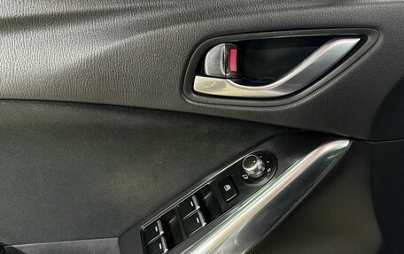 Mazda 6, 2015 год, 1 699 000 рублей, 23 фотография