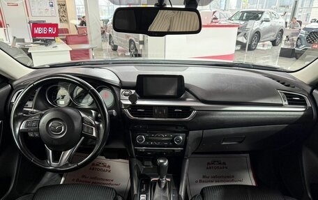 Mazda 6, 2015 год, 1 699 000 рублей, 15 фотография