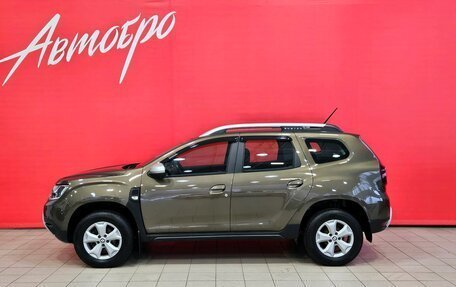 Renault Duster, 2021 год, 1 625 000 рублей, 2 фотография