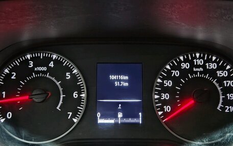 Renault Duster, 2021 год, 1 625 000 рублей, 9 фотография