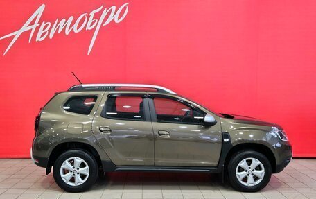 Renault Duster, 2021 год, 1 625 000 рублей, 6 фотография