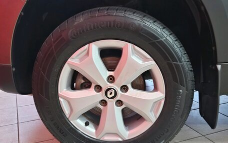 Renault Duster, 2021 год, 1 625 000 рублей, 14 фотография