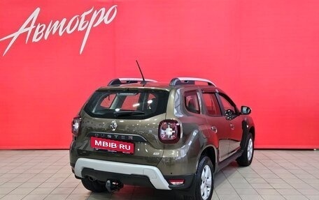 Renault Duster, 2021 год, 1 625 000 рублей, 5 фотография