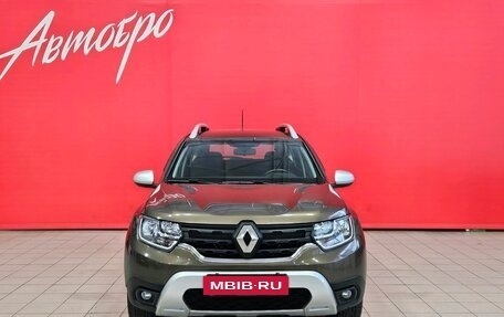 Renault Duster, 2021 год, 1 625 000 рублей, 8 фотография