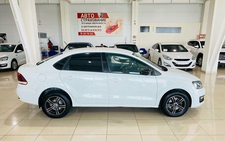 Volkswagen Polo VI (EU Market), 2020 год, 980 000 рублей, 4 фотография