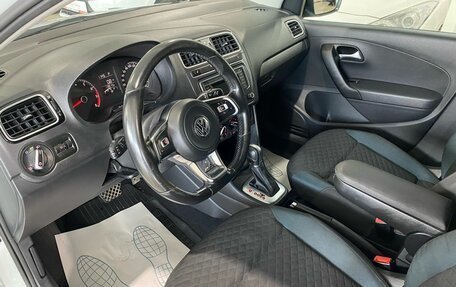 Volkswagen Polo VI (EU Market), 2020 год, 980 000 рублей, 10 фотография