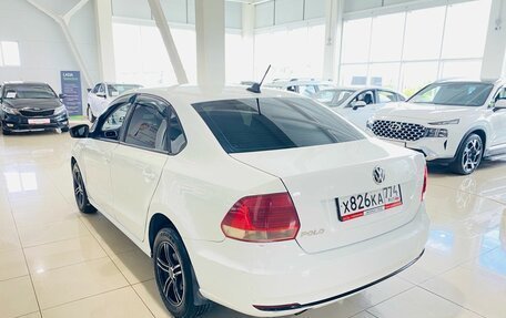 Volkswagen Polo VI (EU Market), 2020 год, 980 000 рублей, 7 фотография