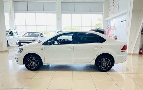 Volkswagen Polo VI (EU Market), 2020 год, 980 000 рублей, 8 фотография