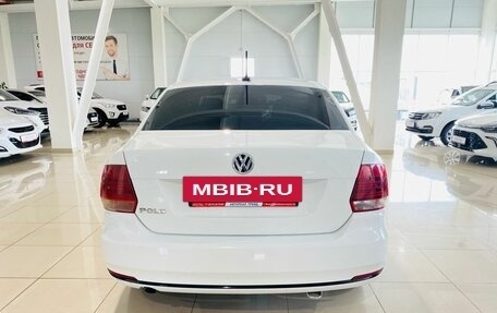 Volkswagen Polo VI (EU Market), 2020 год, 980 000 рублей, 6 фотография