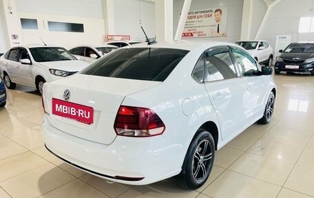 Volkswagen Polo VI (EU Market), 2020 год, 980 000 рублей, 5 фотография