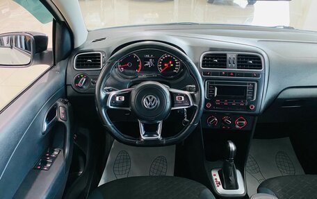 Volkswagen Polo VI (EU Market), 2020 год, 980 000 рублей, 14 фотография
