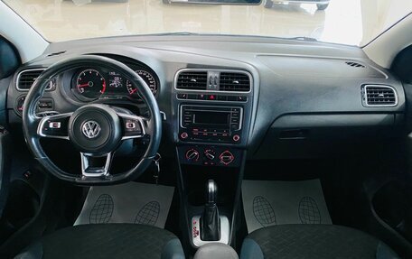 Volkswagen Polo VI (EU Market), 2020 год, 980 000 рублей, 13 фотография