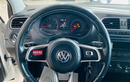 Volkswagen Polo VI (EU Market), 2020 год, 980 000 рублей, 15 фотография