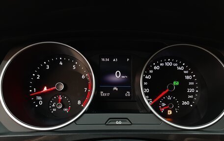 Volkswagen Tiguan II, 2021 год, 3 640 000 рублей, 8 фотография