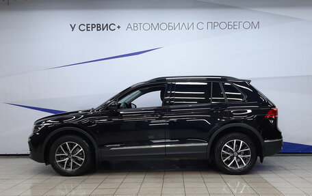 Volkswagen Tiguan II, 2021 год, 3 640 000 рублей, 2 фотография