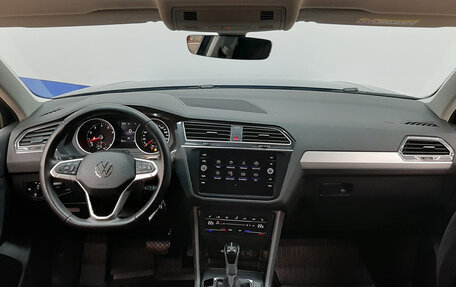 Volkswagen Tiguan II, 2021 год, 3 640 000 рублей, 9 фотография