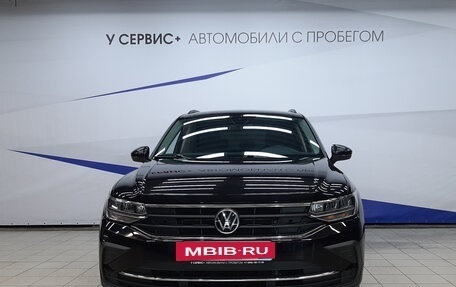 Volkswagen Tiguan II, 2021 год, 3 640 000 рублей, 6 фотография