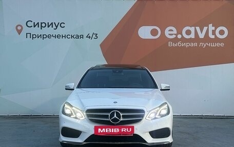 Mercedes-Benz E-Класс, 2013 год, 2 550 000 рублей, 2 фотография