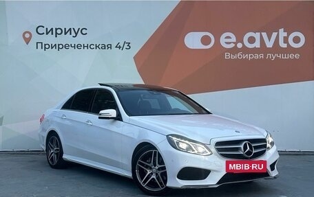 Mercedes-Benz E-Класс, 2013 год, 2 550 000 рублей, 3 фотография