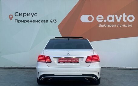 Mercedes-Benz E-Класс, 2013 год, 2 550 000 рублей, 5 фотография