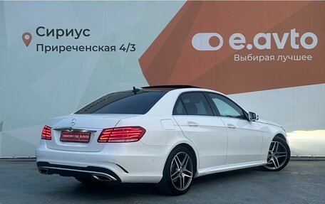 Mercedes-Benz E-Класс, 2013 год, 2 550 000 рублей, 6 фотография