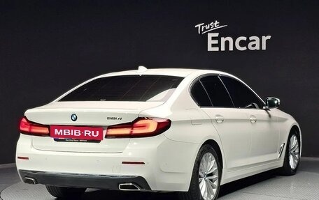 BMW 5 серия, 2022 год, 3 260 000 рублей, 3 фотография