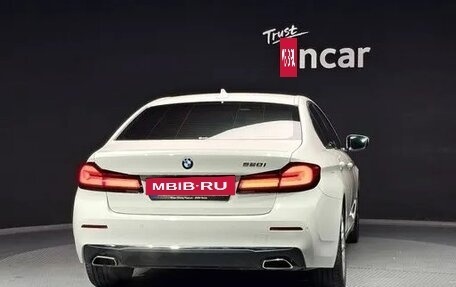 BMW 5 серия, 2022 год, 3 260 000 рублей, 4 фотография