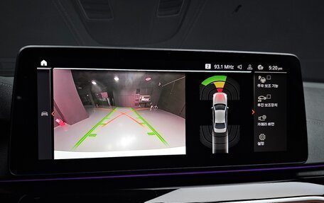 BMW 5 серия, 2022 год, 3 260 000 рублей, 21 фотография