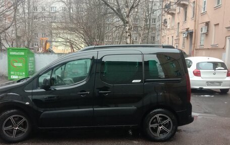 Citroen Berlingo II рестайлинг, 2012 год, 690 000 рублей, 9 фотография