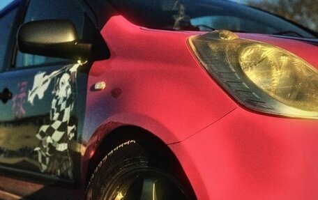 Nissan Note II рестайлинг, 2007 год, 450 000 рублей, 8 фотография