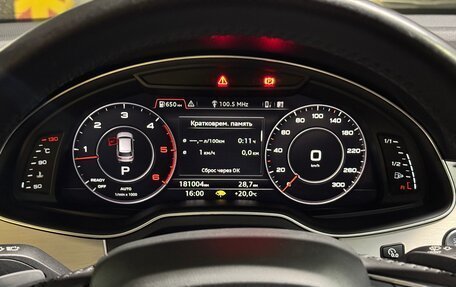 Audi Q7, 2017 год, 3 950 000 рублей, 17 фотография