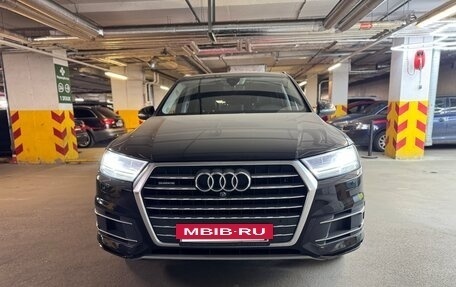 Audi Q7, 2017 год, 3 950 000 рублей, 8 фотография