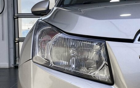 Chevrolet Cruze II, 2012 год, 1 100 000 рублей, 21 фотография