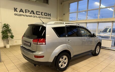 Citroen C-Crosser, 2010 год, 1 100 000 рублей, 2 фотография