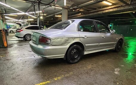 Hyundai Sonata IV рестайлинг, 2008 год, 220 000 рублей, 4 фотография