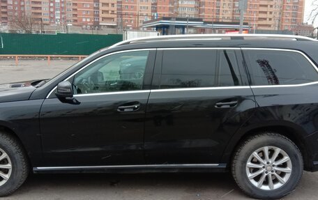 Mercedes-Benz GL-Класс, 2013 год, 2 699 000 рублей, 6 фотография