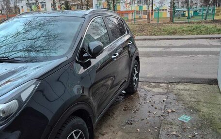 KIA Sportage IV рестайлинг, 2018 год, 2 190 000 рублей, 7 фотография