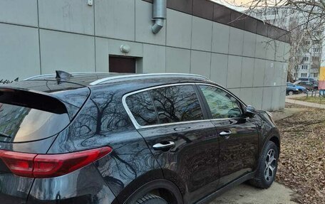 KIA Sportage IV рестайлинг, 2018 год, 2 190 000 рублей, 8 фотография