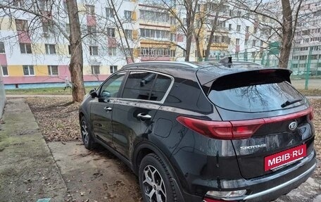 KIA Sportage IV рестайлинг, 2018 год, 2 190 000 рублей, 4 фотография
