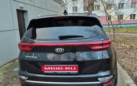 KIA Sportage IV рестайлинг, 2018 год, 2 190 000 рублей, 5 фотография