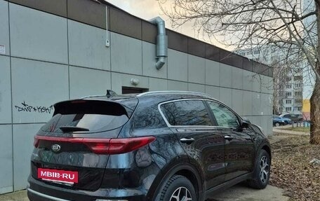 KIA Sportage IV рестайлинг, 2018 год, 2 190 000 рублей, 6 фотография