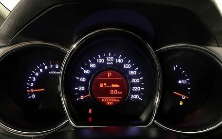 KIA cee'd III, 2012 год, 929 000 рублей, 13 фотография