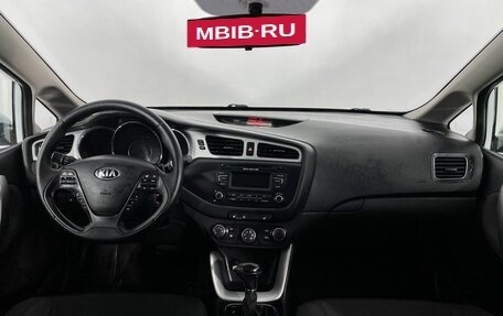 KIA cee'd III, 2012 год, 929 000 рублей, 14 фотография